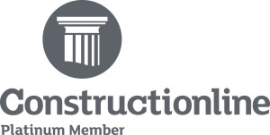 Constructionline Platinum Member Logo