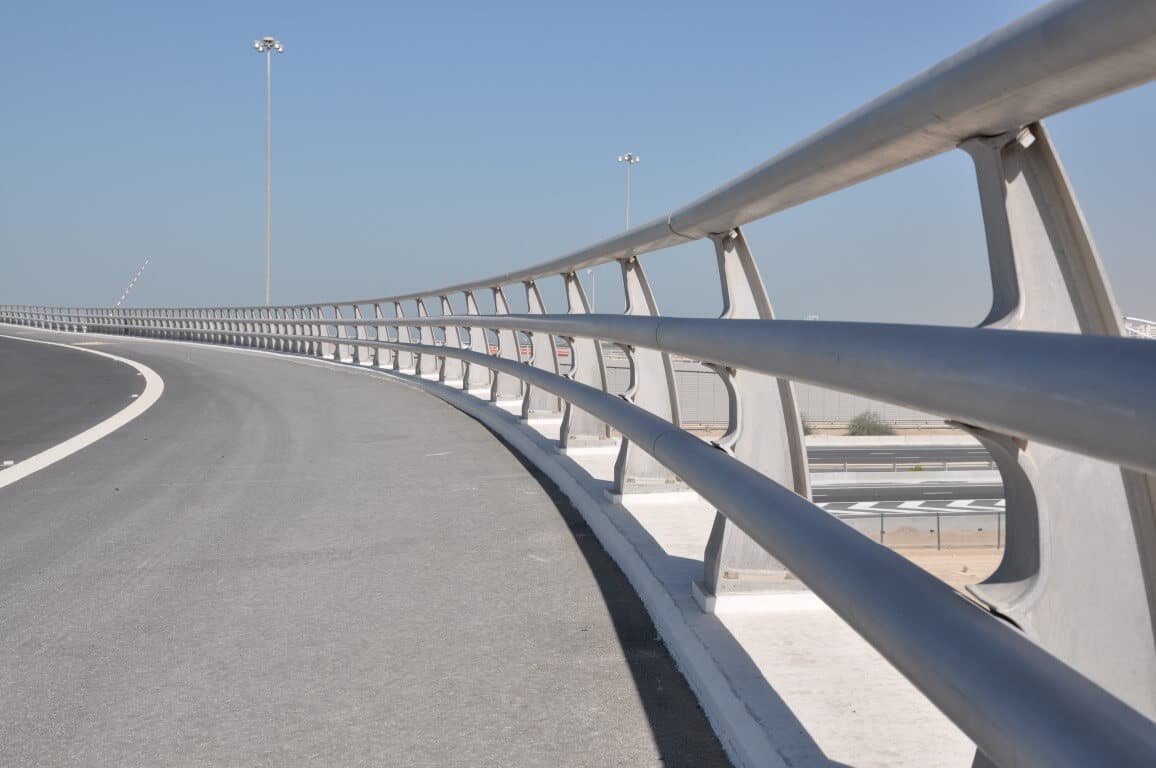 Sitra Causeway Bahrain