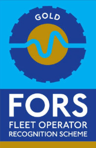 FORS Gold Logo