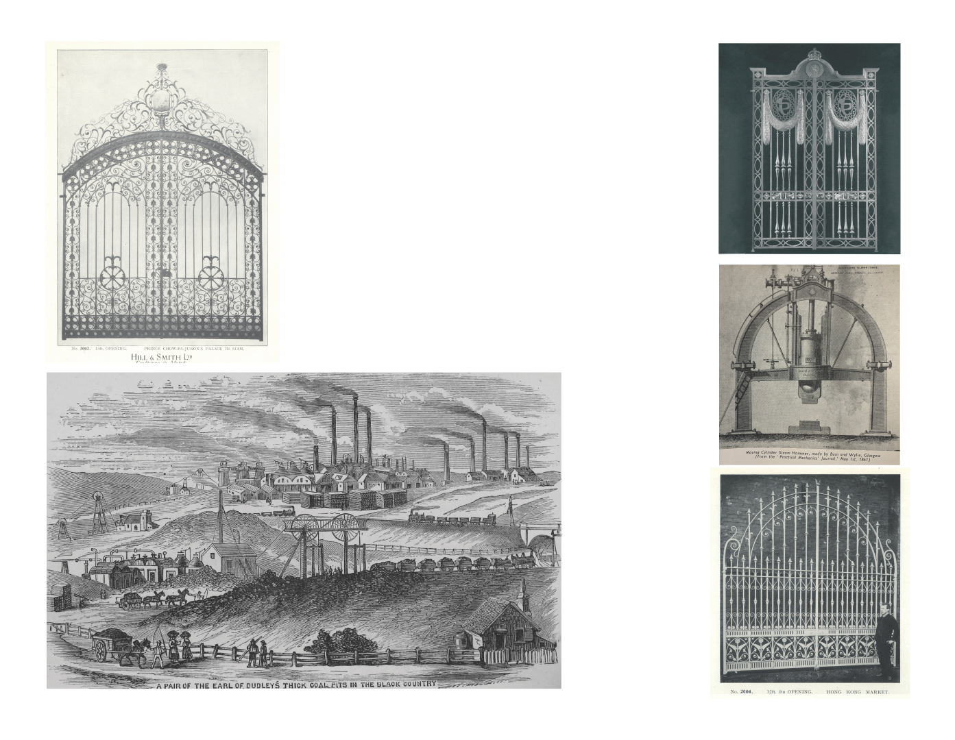 1800s