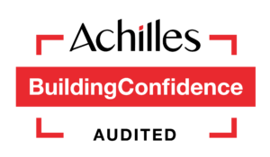 Achilles BuildingConfidence Logo