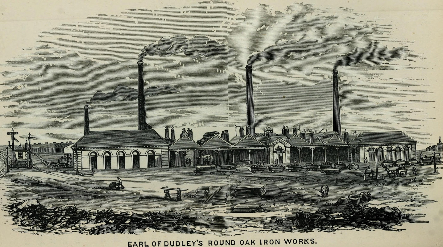 Iron-Works