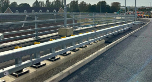 Great Yarmouth Third River Crossing Barriers and Parapets