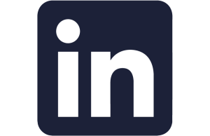 LinkedIn icon
