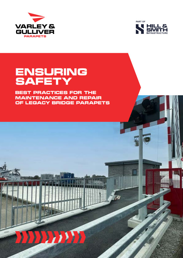 Best Practices for the Maintenance & Repair of Legacy Bridge Parapets ...