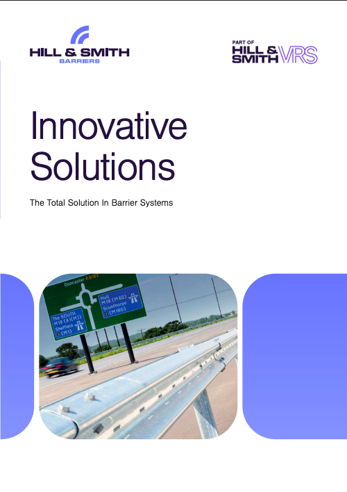 VRS barrier brochure