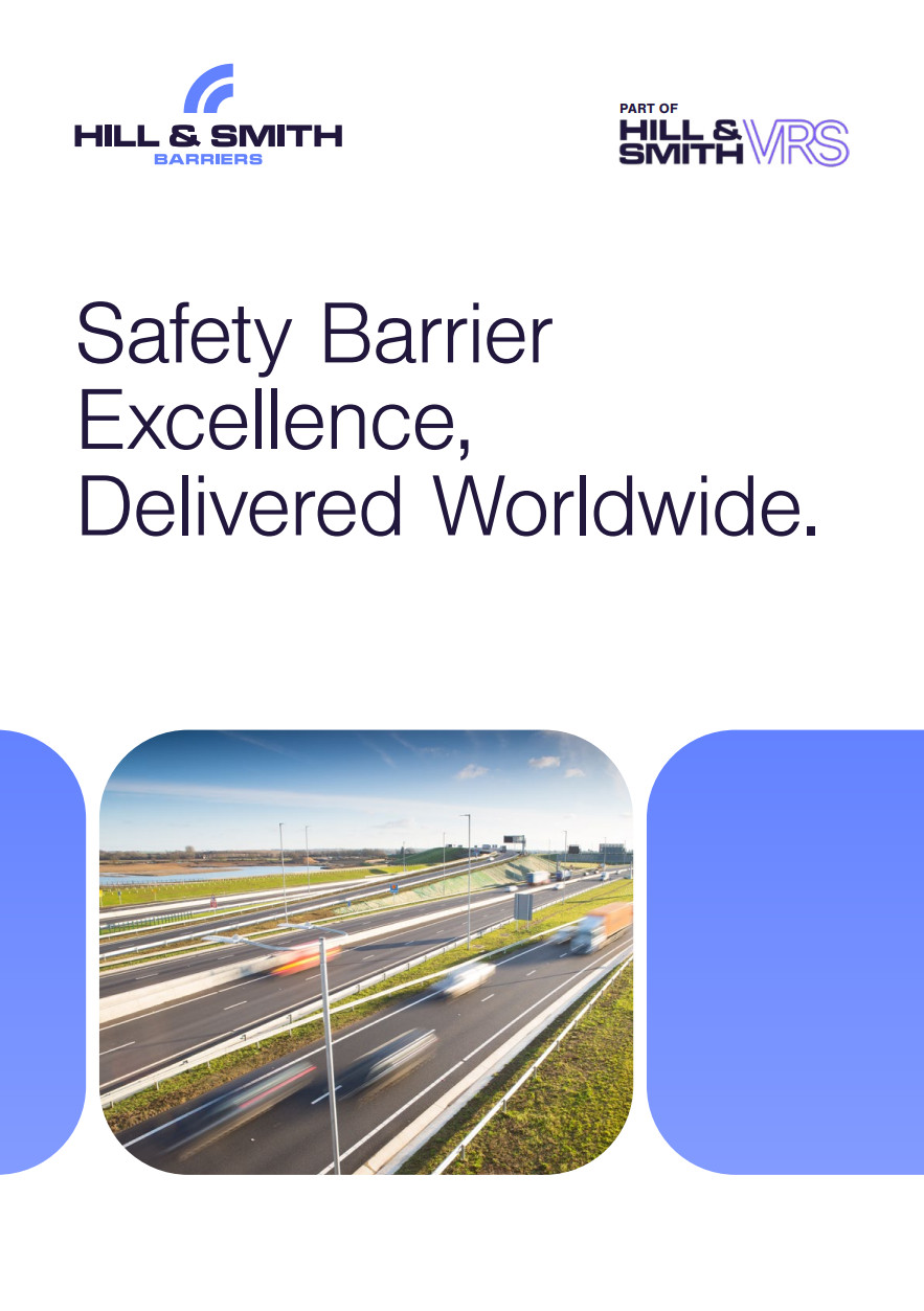 VRS barrier brochure